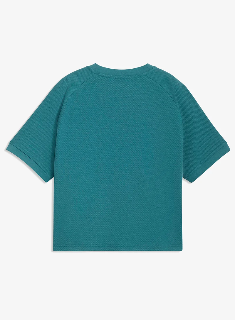 بوما تيشيرت كلاسيك مريح قمة